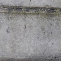 LOYAU Marcel Sculpteur sur le monument