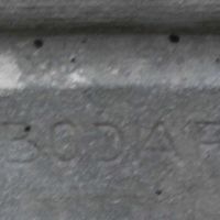 BODART Arthur Marbrier-Sculpteur sur le monument