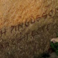 PINGUSSON G. H. Architecte sur le monument