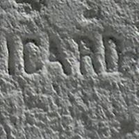 PICARD Marcel Architecte sur le monument