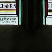 JANIN Frères & BENOIT Joseph Maître-Verrier sur le monument